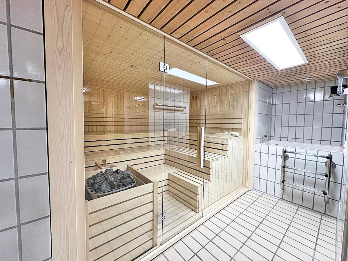 Kleines Juwel, Zentral, Mit Garage Und Pool - Cb102 Apartment St. Moritz Exterior photo