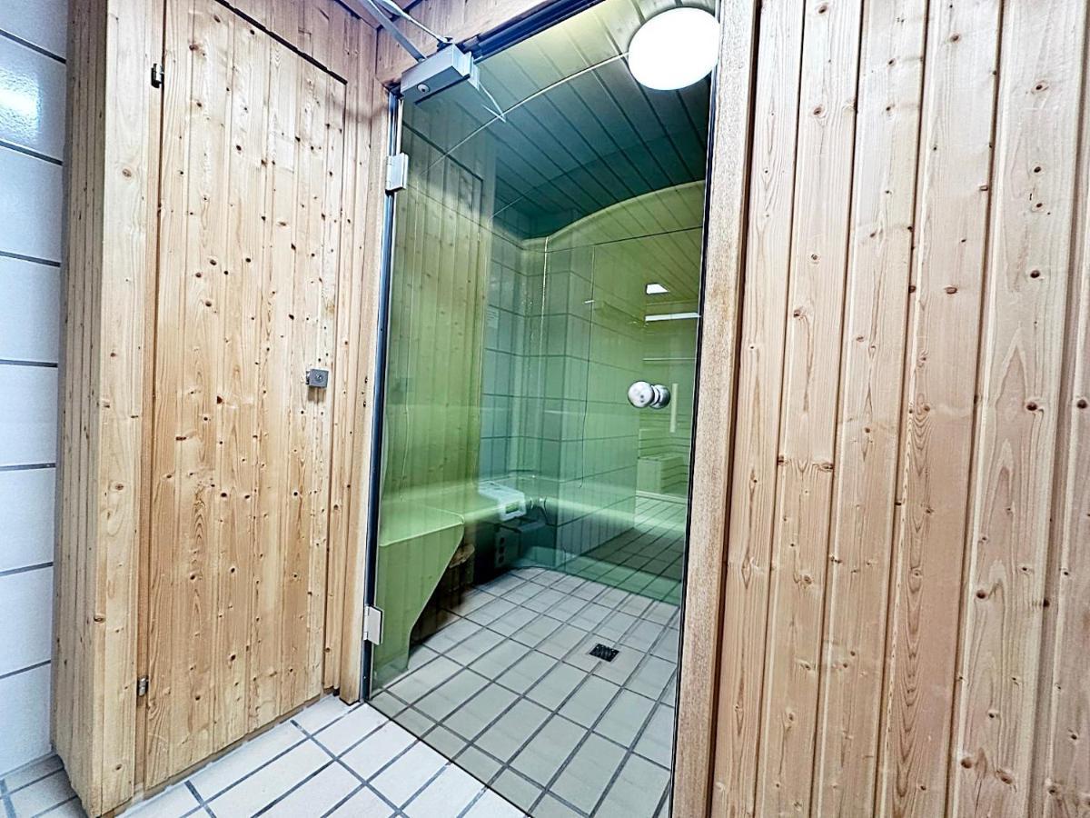 Kleines Juwel, Zentral, Mit Garage Und Pool - Cb102 Apartment St. Moritz Exterior photo